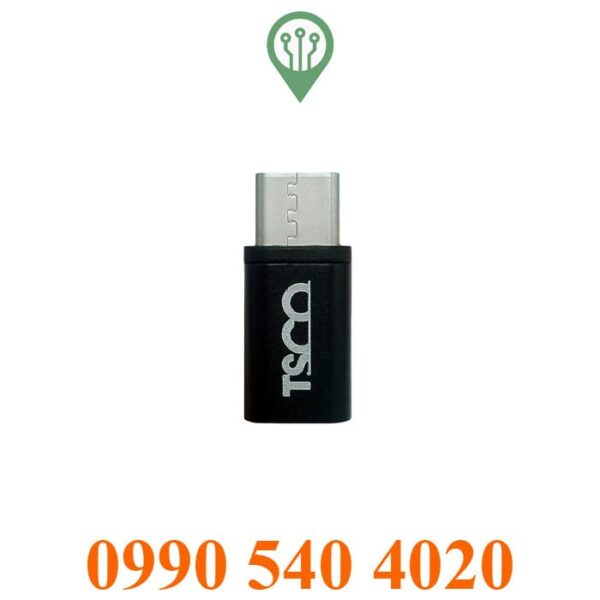Tesco TCN 1313 MicroUSB to USB-C converter