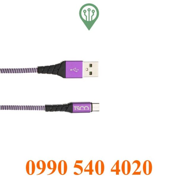 1 meter USB to microUSB Tesco TC A194 conversion cable
