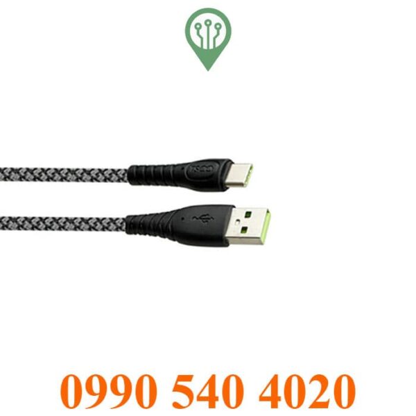 1 meter USB to USB-C Tesco TCC206 conversion cable