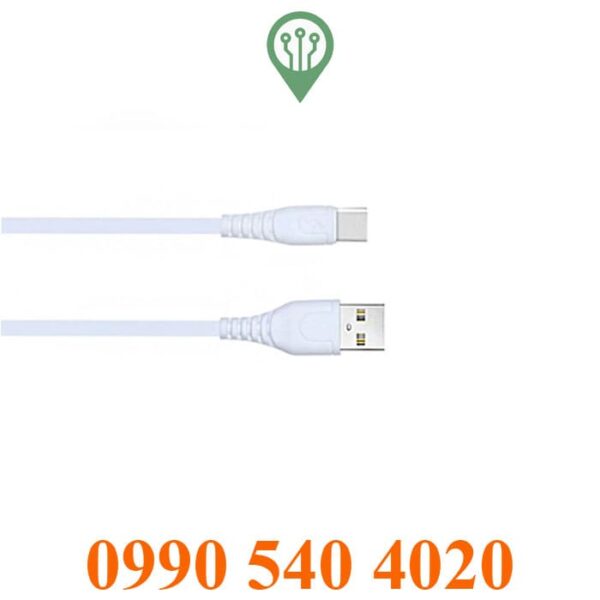 1 meter USB to USB-C conversion cable Terca model CA-8643