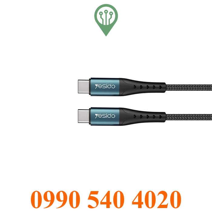 2 meter USB-C cable, model CA67