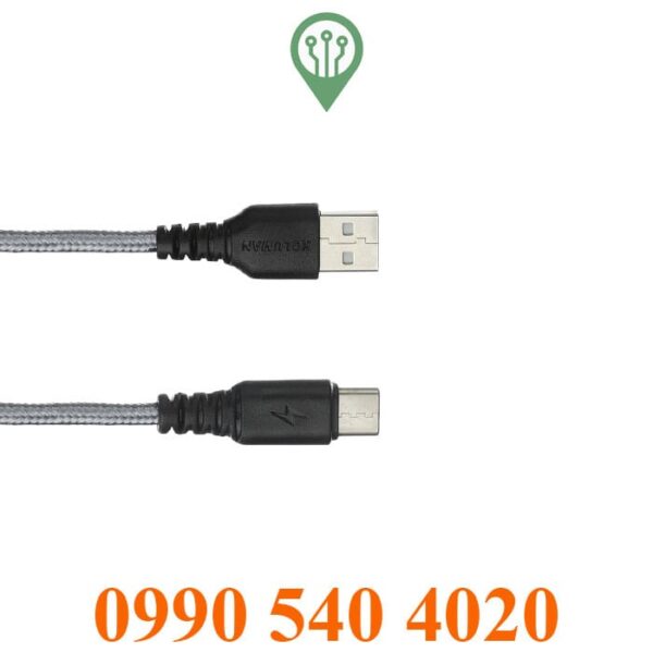 1 meter USB to USB-c conversion cable KLOMEN model KD-01