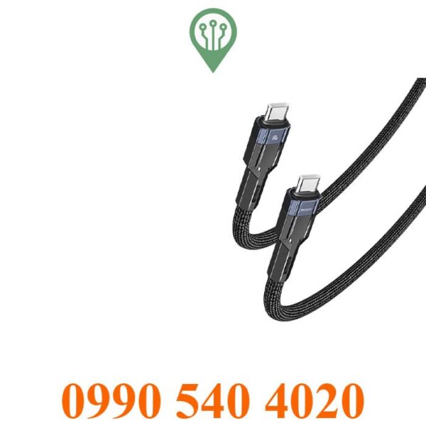 Yesido CA108 PD60W 1.2 meter USB-C cable