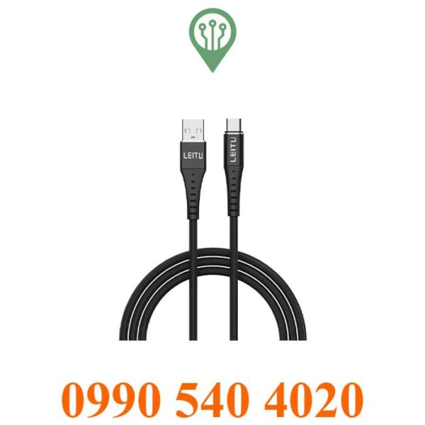 1 meter conversion cable USB to USB-C Lito model LD-8