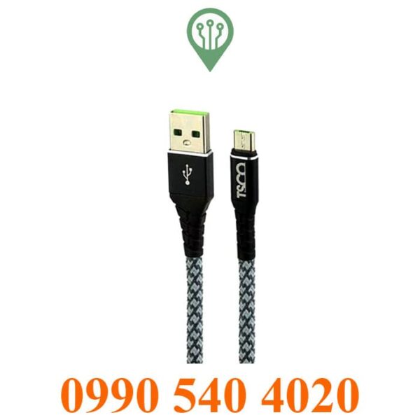 1 meter USB to MicroUSB Tesco TC A104 conversion cable