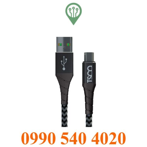 1 meter USB to MicroUSB Tesco TC A166N conversion cable