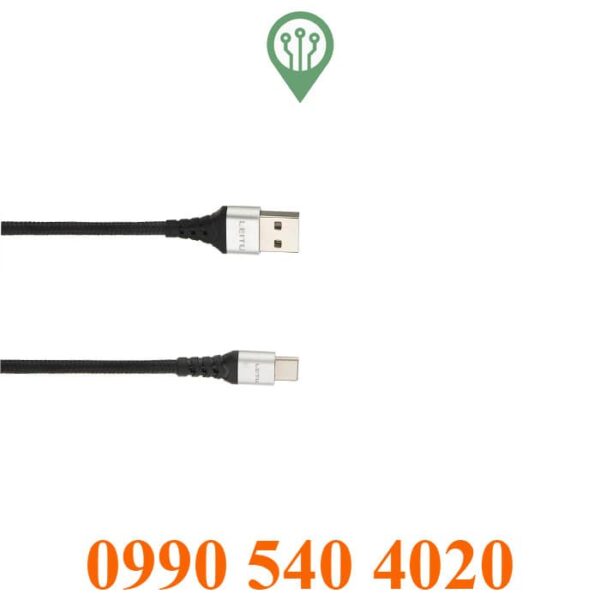1 meter conversion cable USB to USB-C Lito model L-199