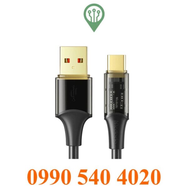 1.2 meter USB to USB-C Mac Dodo CA-2090 conversion cable
