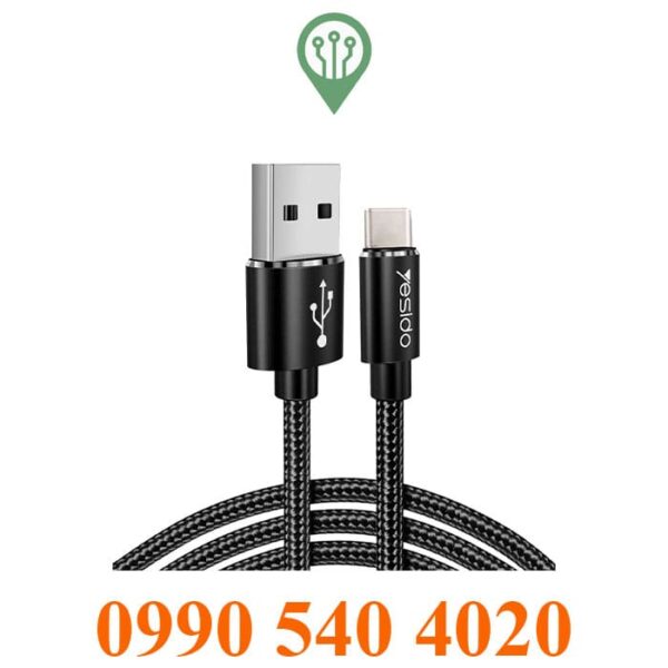 0.30 meter USB to USB-C conversion cable CA-54 model