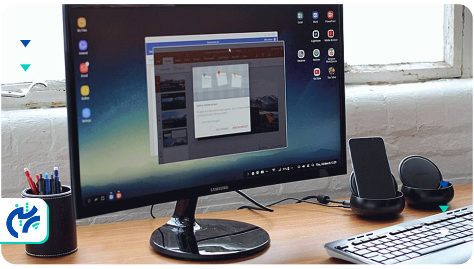 قابلیت Samsung DeX؛ از جمله قابلیت‌های جذاب و مخفی گوشی‌های سامسونگ